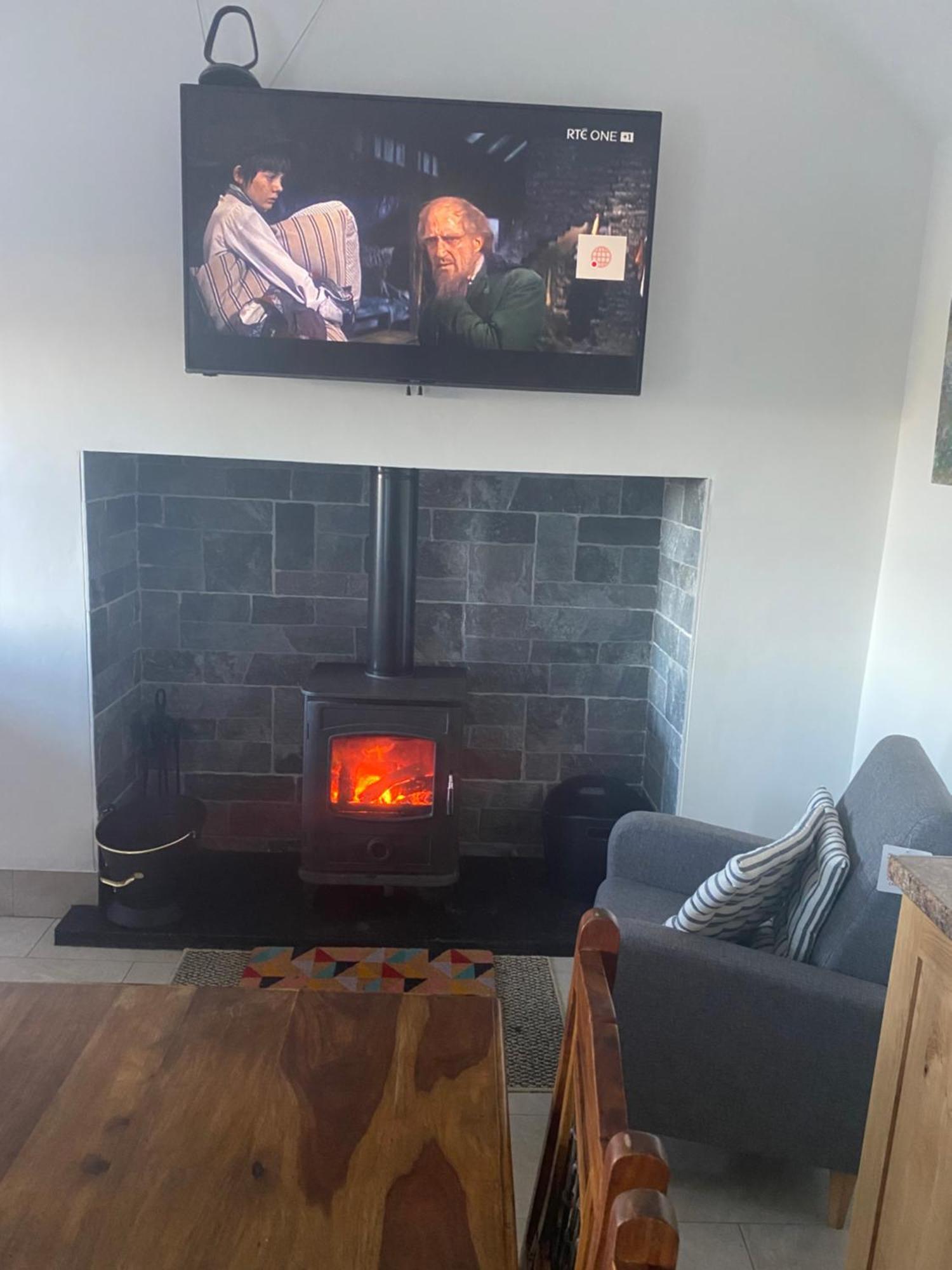 Cosy Cottage Broadford Broadford  Luaran gambar