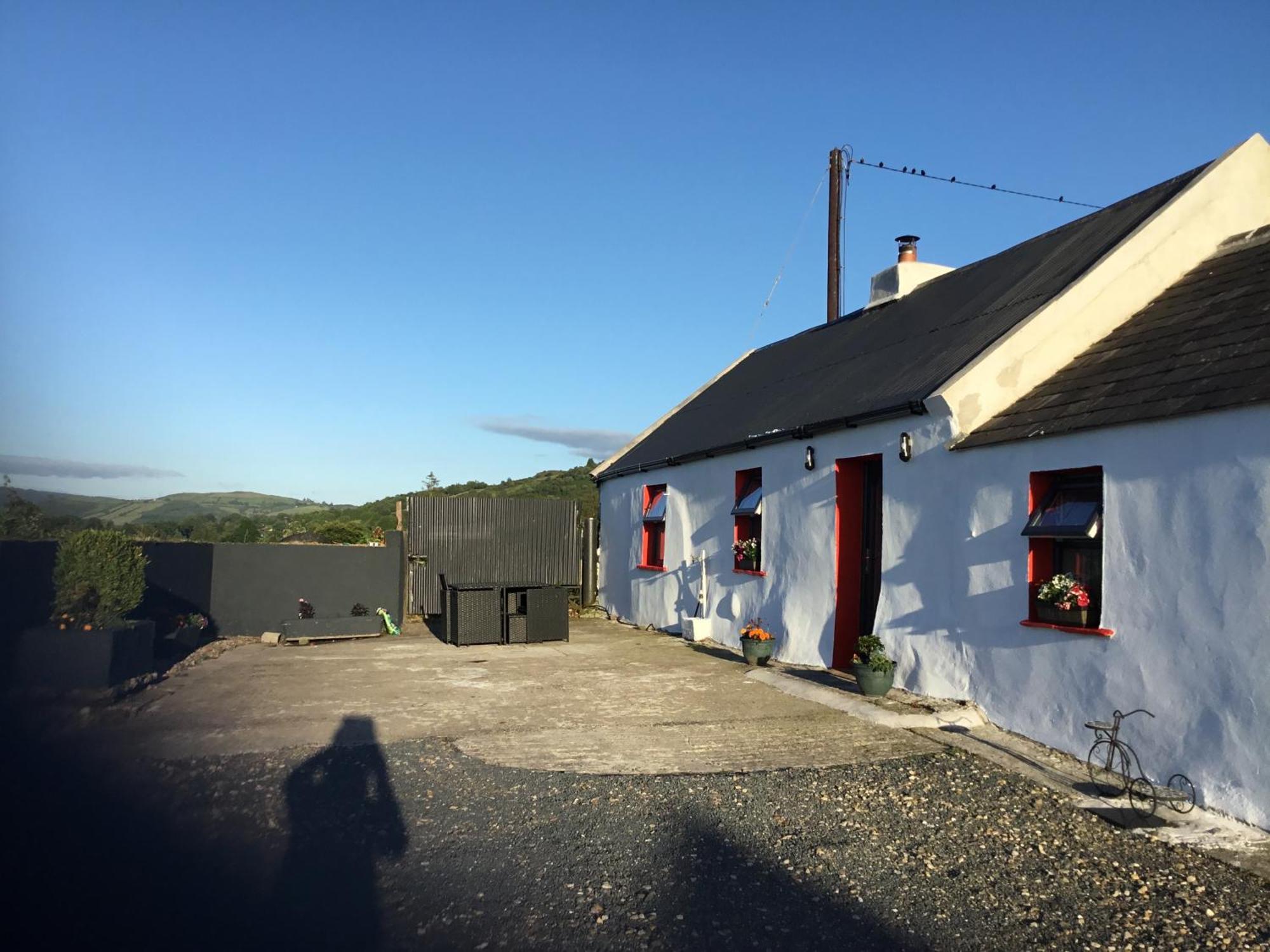 Cosy Cottage Broadford Broadford  Luaran gambar