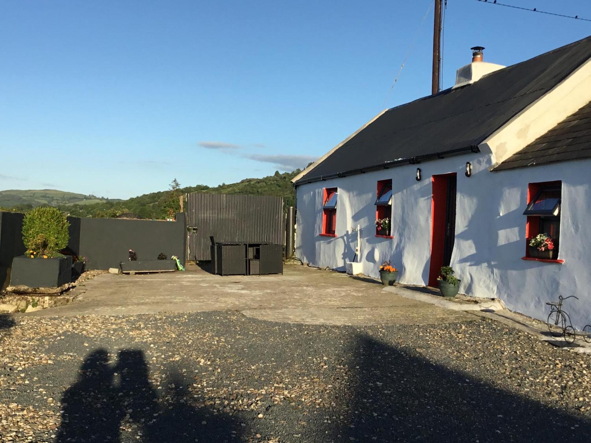 Cosy Cottage Broadford Broadford  Luaran gambar