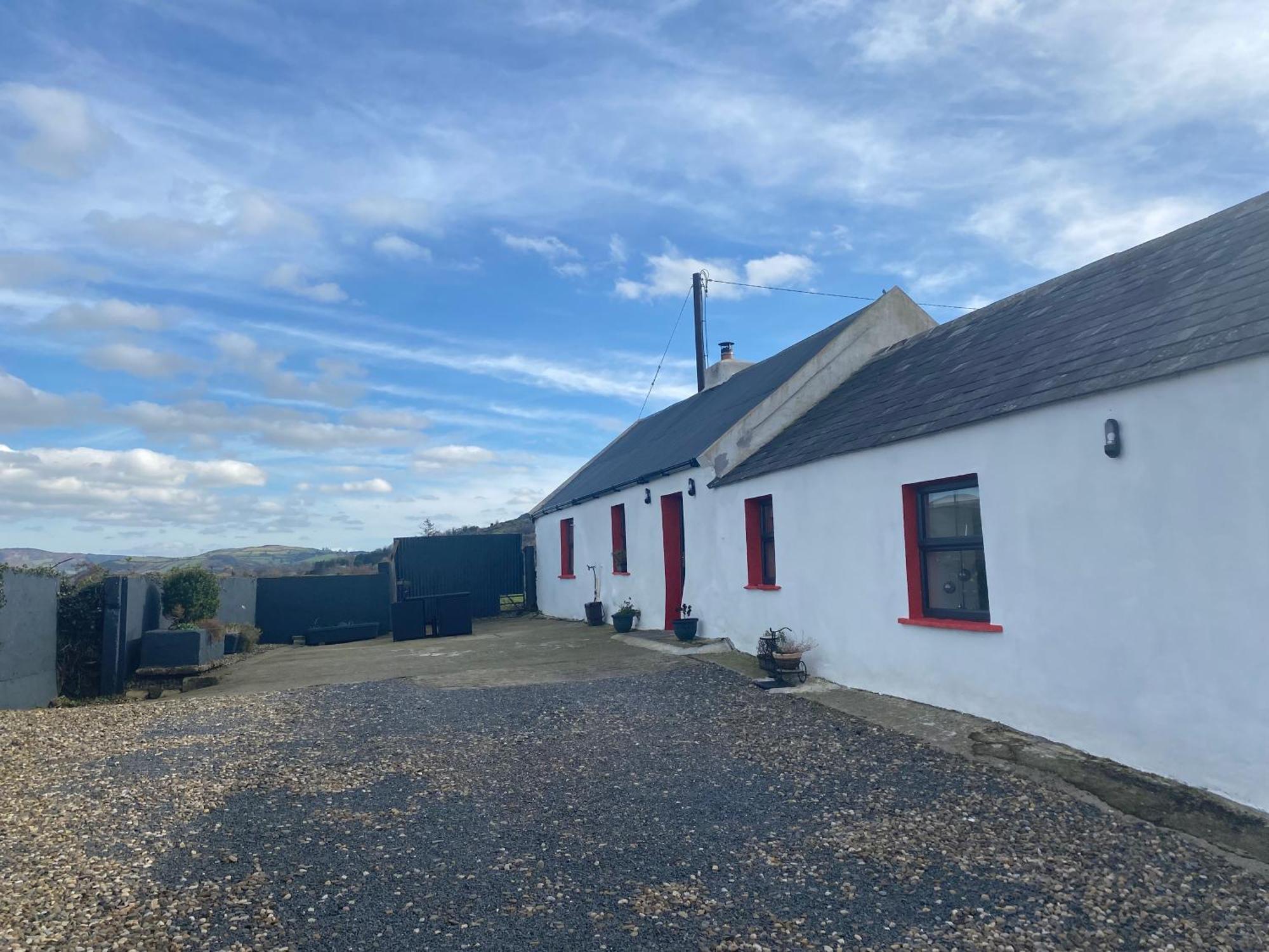 Cosy Cottage Broadford Broadford  Luaran gambar